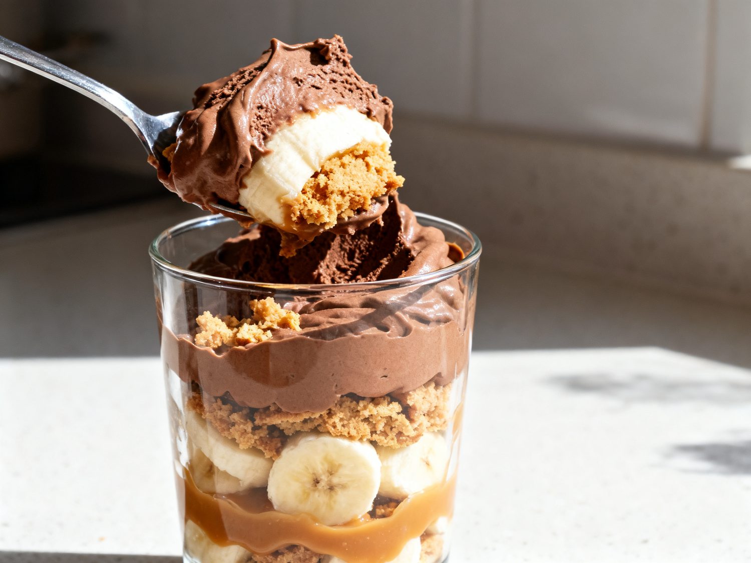 Banoffee de pote